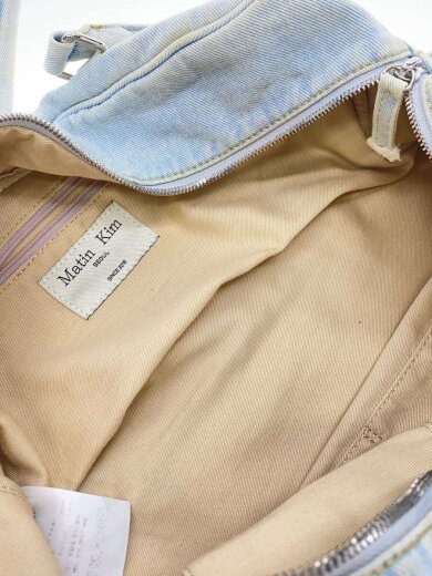 商品画像：ショルダーバッグ/デニム/--/BLU/MK2312BG014M0-SK-F 6