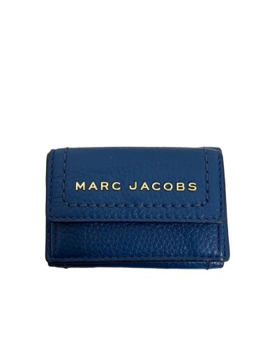 商品画像：3つ折り財布/--/BLU/レディース/m0016973 1