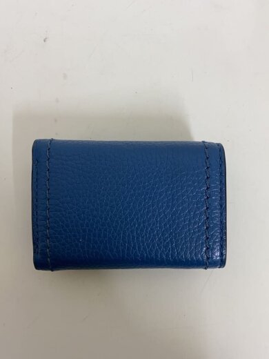 商品画像：3つ折り財布/--/BLU/レディース/m0016973 2