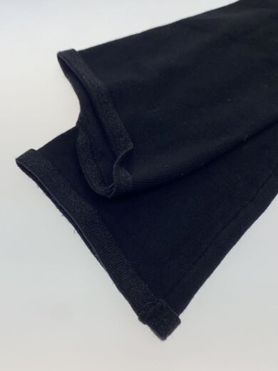 商品画像：長袖ワンピース/M/レーヨン/BLK/1234205154 5