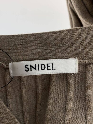 商品画像：長袖ワンピース/one/レーヨン/BEG/SWNO245016 3