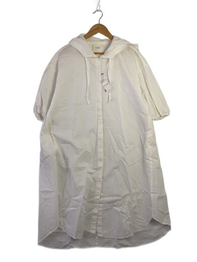 商品画像：ワンピース/--/コットン/WHT 1