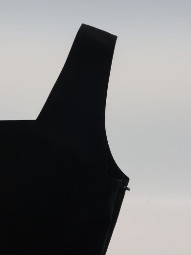 商品画像：MUSUBORE/ノースリーブワンピース/0/ポリエステル/BLK/MSIZI0422004 5