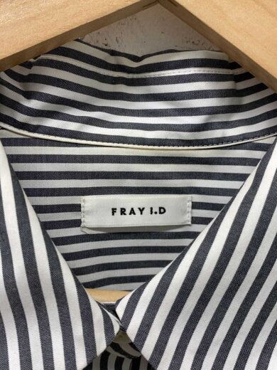 商品画像：ビスチェコンビシャツ/長袖シャツ/FWFB244142 3