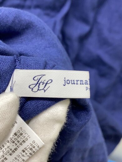 商品画像：リネンキャンバスノースリーブワンピース/ワンピース/--/リネン/NVY/22-040-440-00 3