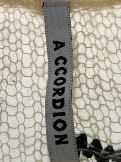 商品画像：a ccordion/RANDOM BORDER LACE UP PULLOVER/ニット/M/25awac-019// 3