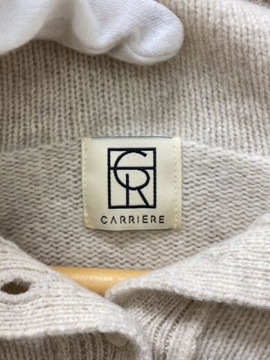 商品画像：carriere/nugu/ニット・セーター(薄手)/FREE/--/BEG// 3