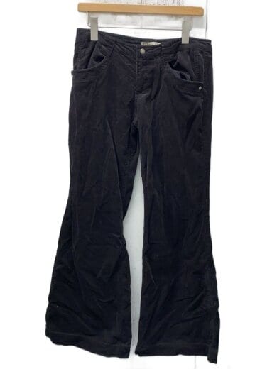 商品画像：coyseio/Leaf Cut Corduroy Pants/2/コーデュロイ/BRW/CY2503PAPO03// 1