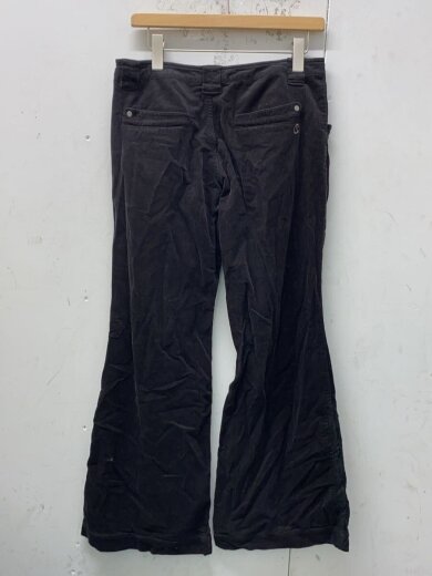 商品画像：coyseio/Leaf Cut Corduroy Pants/2/コーデュロイ/BRW/CY2503PAPO03// 2