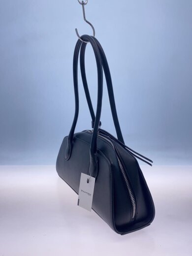 商品画像：Vegan Leather Shoulder Bag/バッグ/--/BLK// 2