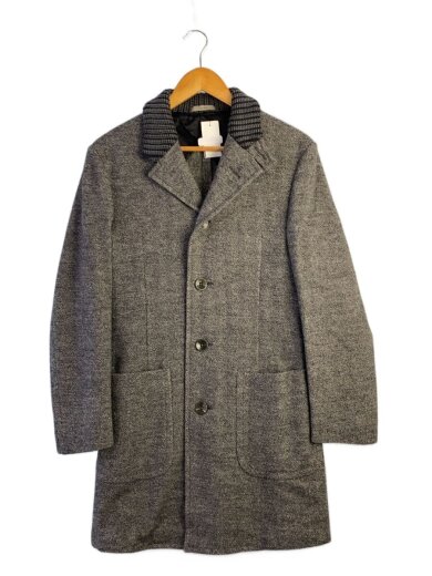 商品画像：dover/コート/44/ウール/GRY/C2201E// 1