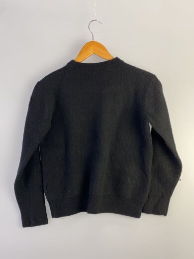 商品画像：GIROCOLLO TRICOT/ニット・セーター(厚手)/S/ウール/BLK/I20919C00016// 2