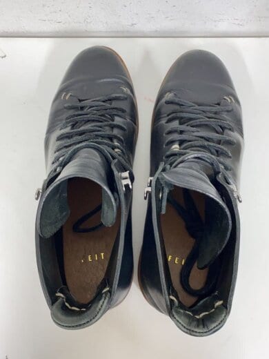 商品画像：トレッキングブーツ/37/BLK/レザー 3