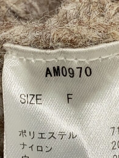 商品画像：セットアップ/FREE/ポリエステル/BEG/AM0970// 4