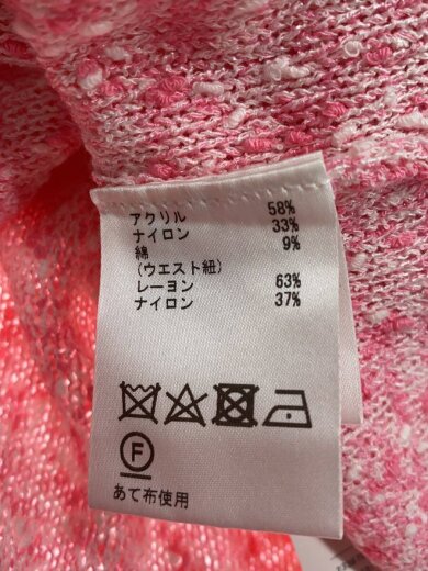 商品画像：セットアップ/36/アクリル/PNK/23036-00/43036-00// 5