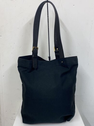 商品画像：トートバッグ/キャンバス/BLK// 3