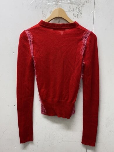 商品画像：CORMIO/ニット・セーター(薄手)/--/--/RED// 2