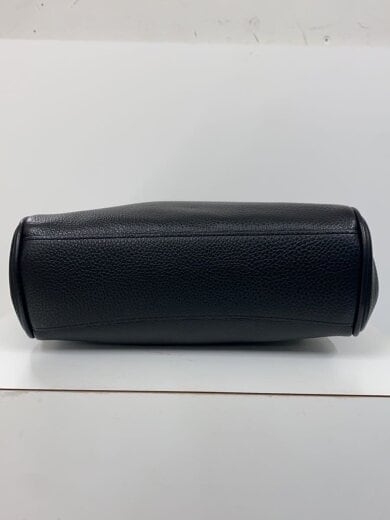 商品画像：ribbonbit/ショルダーバッグ/レザー/BLK 4