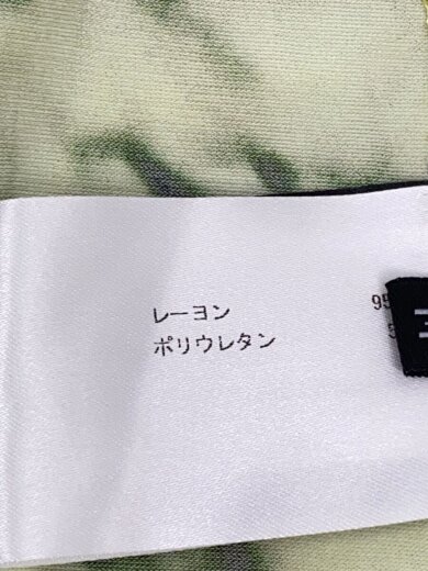 商品画像：ノースリーブワンピース/M/レーヨン/グリーン/WRT7606DALMAN// 5