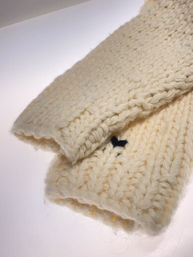 商品画像：Notting-Hill Heart Knit/ニット・セーター(厚手)/M/ウール/IVO/TT24611112// 5