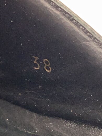 商品画像：22SS/Fendigraphy/クロスストラップサンダル/38/ブラック/レザー// 5