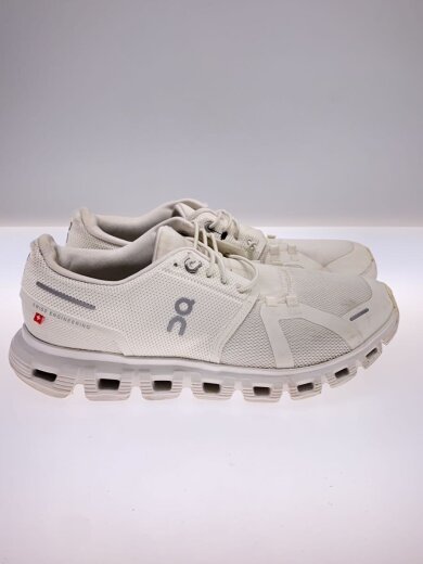 商品画像：CLOUD6/ローカットスニーカー/25cm/WHT/3WF10061200// 2