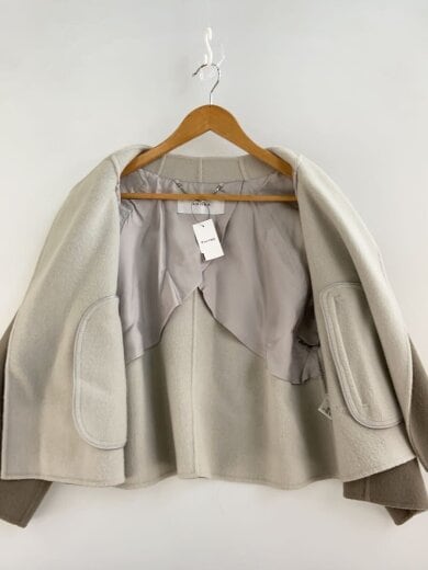 商品画像：ジャケット/36/ウール/グレー/531-8250001// 3