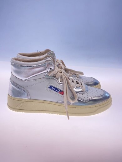 商品画像：ハイカットスニーカー/39/WHT// 2