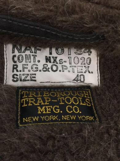 画像：COLIMBOOBSERVER PARKA PLANE/オブザーバーパーカー/403