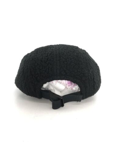 画像：THE NORTH FACE PURPLE LABELポーラテックフィールドキャップ/NN8864N/ボア/ブラック3