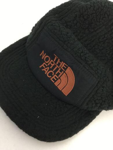 画像：THE NORTH FACE PURPLE LABELポーラテックフィールドキャップ/NN8864N/ボア/ブラック7
