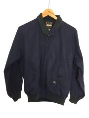 スウィングトップ/WG002-901-29/裏チェック/ネイビー/M