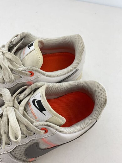 商品画像：AIR FORCE 1 07 LV8/CI0060-101/ローカットスニーカー/ホワイト/25.5cm// 8