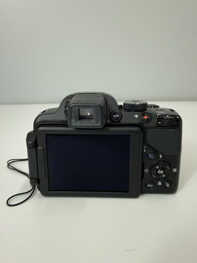 商品画像：デジタルカメラ COOLPIX P520 [ブラック]// 2