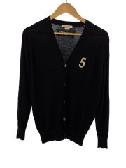 カーディガン/HP-N004/シェルボタン/ブラック/S