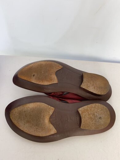 商品画像：トングサンダル/レザー/42 4