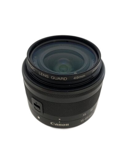商品画像：レンズ/15-45mm image stabilizer 1