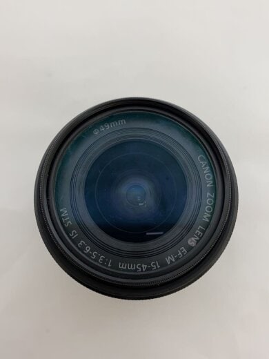 商品画像：レンズ/15-45mm image stabilizer 4
