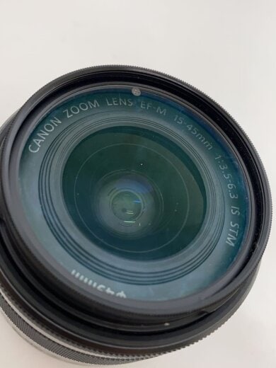 商品画像：レンズ/15-45mm image stabilizer 6