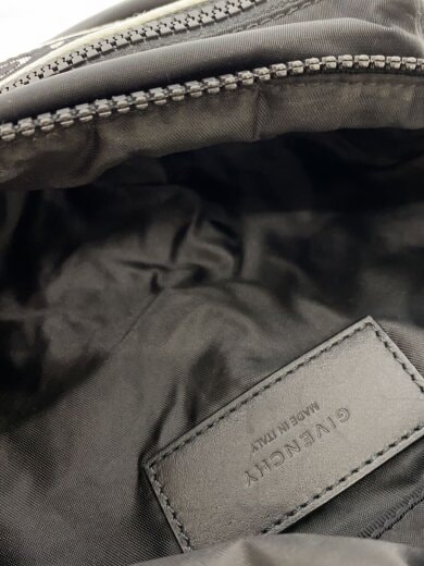 商品画像：LIGHT 3-BUM BAG/ボディバッグ/ブラック 6