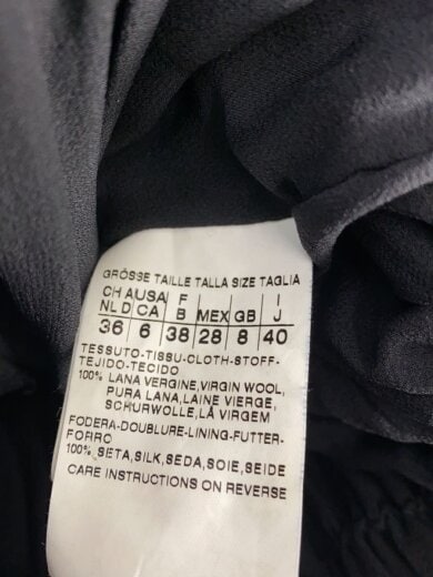 商品画像：コート/20870473/ベルト付/ブラック/36 4