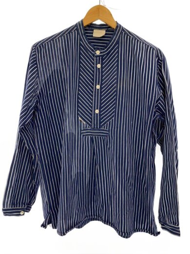 商品画像：フィッシャーマンシャツ/ストライプ 1