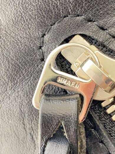 商品画像：ショルダーバッグ/レザー/ブラック 5