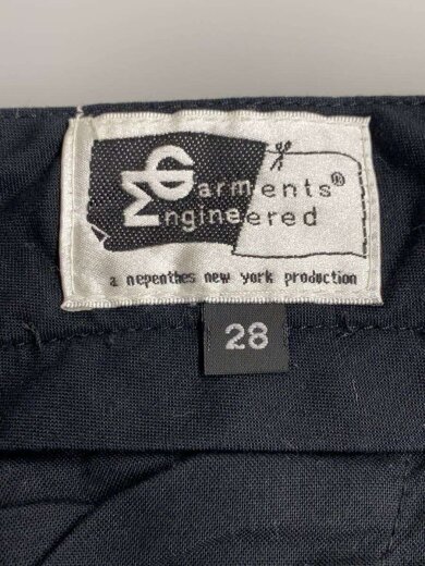 商品画像：ストレートパンツ/28/ウール/グレー 4