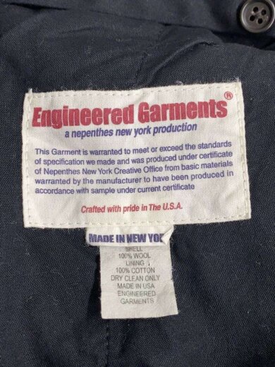 商品画像：ストレートパンツ/28/ウール/グレー 5