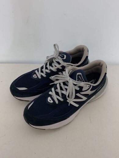 商品画像：M990/ローカットスニーカー/M990NV6/ネイビー/28cm 2