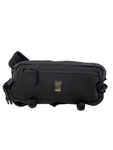 商品画像：KADET SLING BAG/スリングバッグ/ブラック// 1