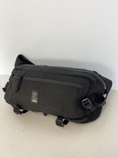 商品画像：KADET SLING BAG/スリングバッグ/ブラック// 2