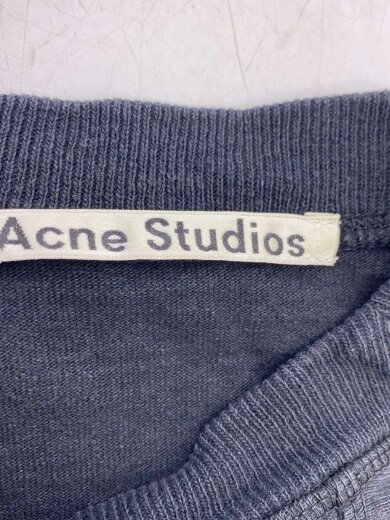 商品画像：クルーネックTシャツ/FN-MN-TSHI000018/19SS/ブラック/XS 3