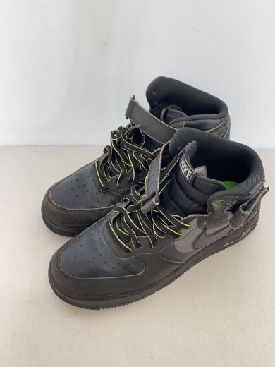 商品画像：AIR FORCE 1 MID_エアフォース 1 ミッド/DQ7666-001/ブラック/28.5cm 2